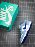 SB Dunk Low Light Blue Royal