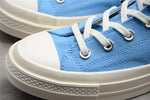 Chuck Taylor All-Star 70s x Comme des Garçons PLAY High Light blue