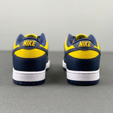 Nike Dunk Low Michigan (2021)