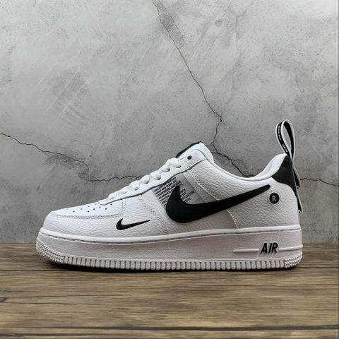 Air Force 1 Low Utility White Black