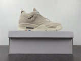 Air Jordan 4 Retro Blank Canvas