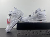 Air Jordan Retro 4 Pure Money