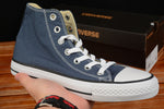 Converse  - All star Chuck Taylor Canvas High Blue