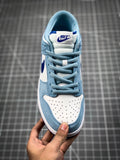 SB Dunk Low Light Blue Royal