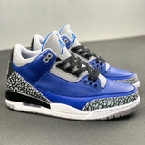 Air Jordan 3 Retro Varsity Royal Cement