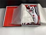 Air Jordan Retro 4 Fire Red