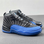 Air Jordan 12 Retro Black Game Royal