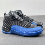 Air Jordan 12 Retro Black Game Royal