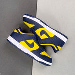 Nike Dunk Low Michigan (2021)