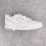 New Balance 550 Full White Grey