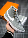 Nike Blazer Mid 77  Light Smoke Grey