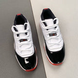 Air Jordan 11 Retro Low Concord Bred