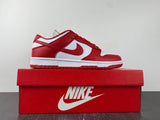 Nike Dunk Low University Red (2020)