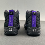 Air Jordan 12 Retro Black Dark Concord