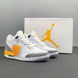 Air Jordan 3 Retro Laser Orange