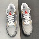 Air Jordan 3 Retro Cool Grey