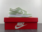 Nike Dunk Low Fleece Pack Honeydew