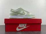 Nike Dunk Low Fleece Pack Honeydew