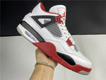 Air Jordan Retro 4 Fire Red