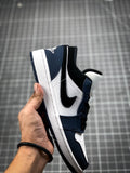 Air Jordan 1 Retro Low Navy (2004)