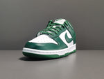 Nike Dunk Low Michigan State - Varsity Green