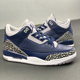 Air Jordan 3 Retro Georgetown Midtown Navy