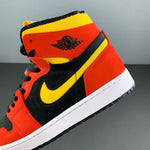 Air Jordan 1 High Zoom Air CMFT Black Chile Red