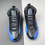 Air Jordan 12 Retro Black Game Royal