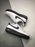 Air Force 1 Low White Black Midsole