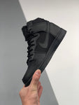 Nike SB Zoom Dunk HIGH Full Black