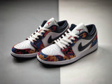 Air Jordan 1 Low Nothing But Net