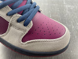 Nike SB Dunk Low Atmosphere Grey True Berry