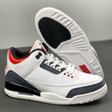 Air Jordan 3 Retro SE Fire Red Denim (2020)