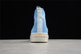 Chuck Taylor All-Star 70s x Comme des Garçons PLAY High Light blue