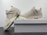 Air Jordan 4 Retro Blank Canvas