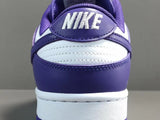 Nike Dunk Low Championship Court Purple