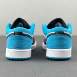 Air Jordan 1 Low Laser Blue