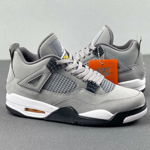 Jordan 4 outlet chrome