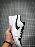 Air Jordan 1 - Low Black white