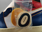 Air Jordan 1 Retro High Union Los Angeles Blue Toe