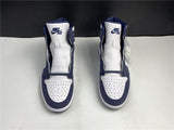 Air Jordan 1 OG High Blue Midnight