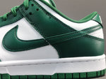 Nike Dunk Low Michigan State - Varsity Green