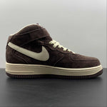 Air Force 1 Mid  Chocolate