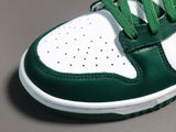 Nike Dunk Low Michigan State - Varsity Green