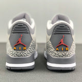 Air Jordan 3 Retro Cool Grey