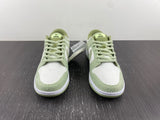 Nike Dunk Low Fleece Pack Honeydew