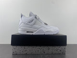 Air Jordan Retro 4 Pure Money