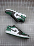 Air Jordan 1 Low Green Toe