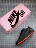 Nike SB Dunk Low Black Pigeon