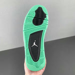 Air Jordan 4 Retro Green Glow